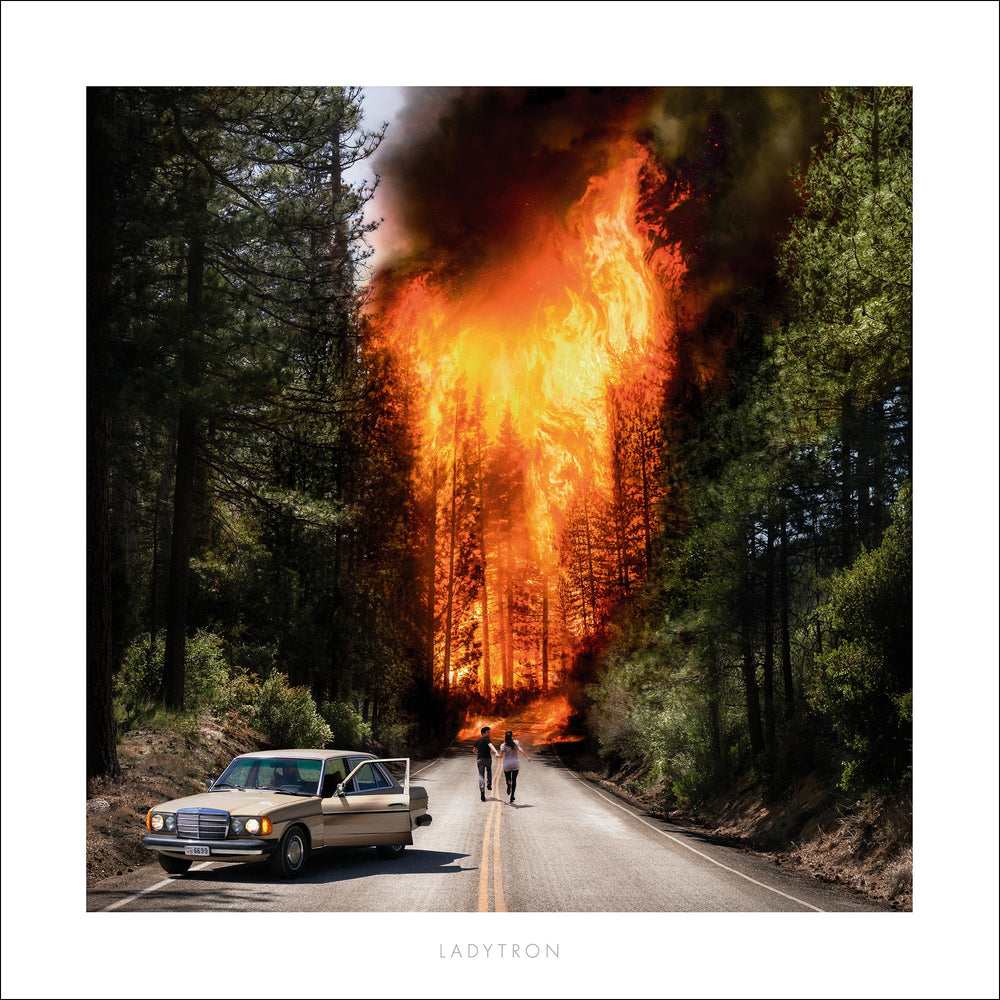 Ladytron - Ladytron [CD] (ONLINE ORDER ONLY)