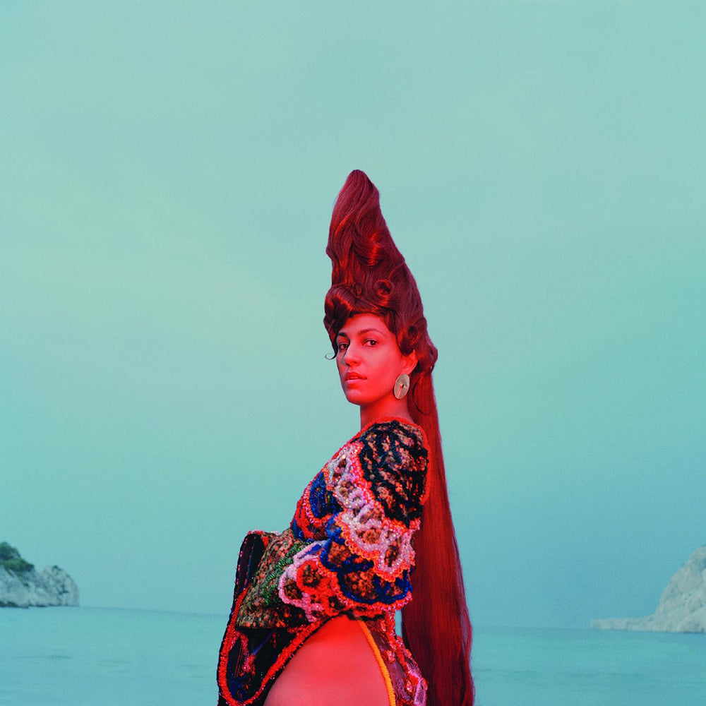 Lafawndah - Ancestor Boy [CD] (ONLINE ORDER ONLY)