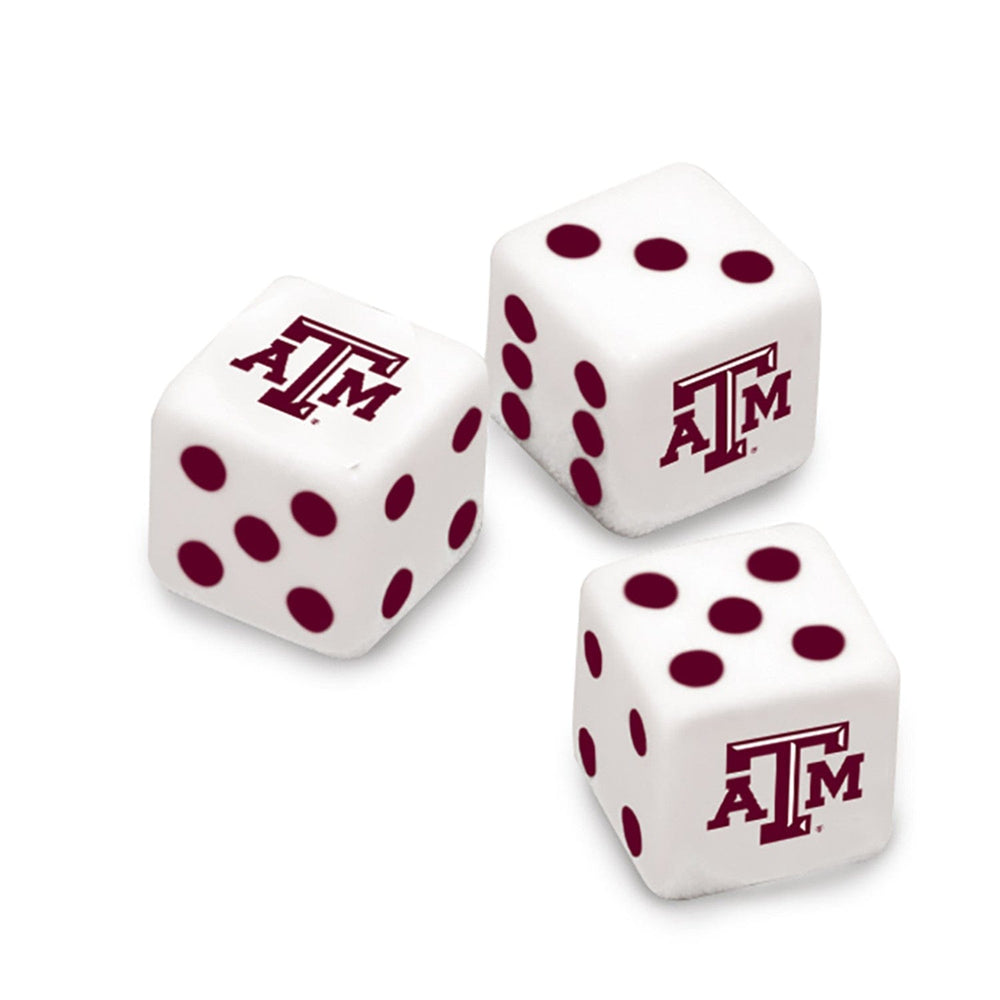 Texas A&M Aggies 300 Piece Poker Set (ONLINE ORDER ONLY)