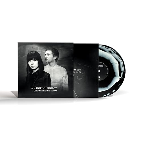 The Chopin Project [White/Black LP] [Vinyl]