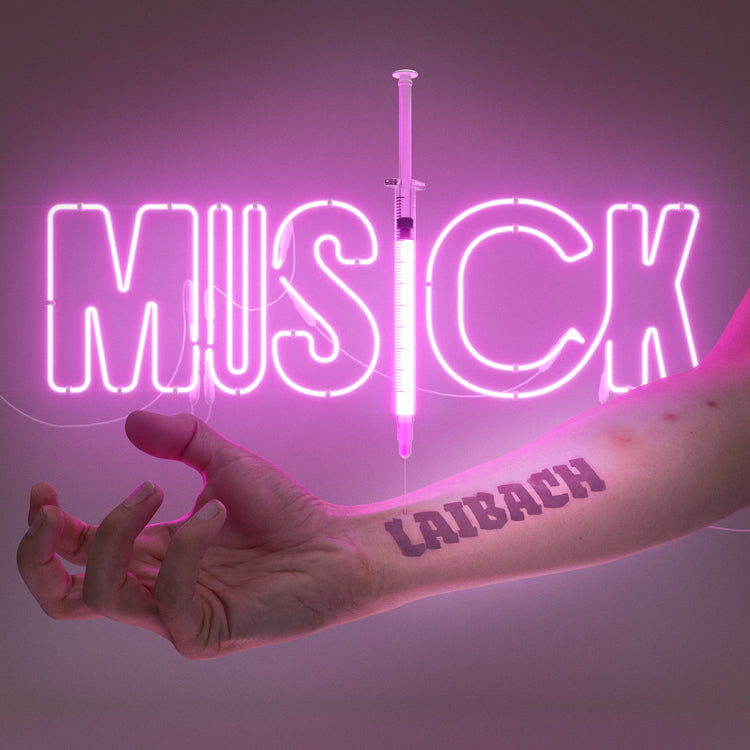 Musick (Limited Edition) [Neon Pink Vinyl] [Vinyl]