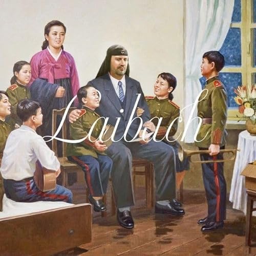 Laibach - The Sound of Music [Vinyl] (ONLINE ORDER ONLY)