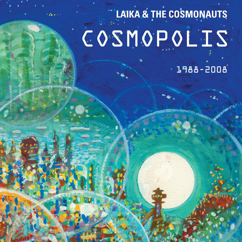 Cosmopolis [CD]