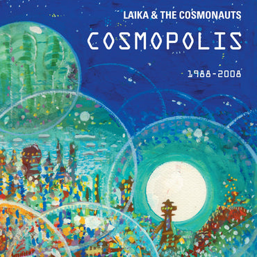 Cosmopolis [CD] (ONLINE ORDER ONLY)