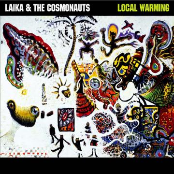 Local Warming [CD]