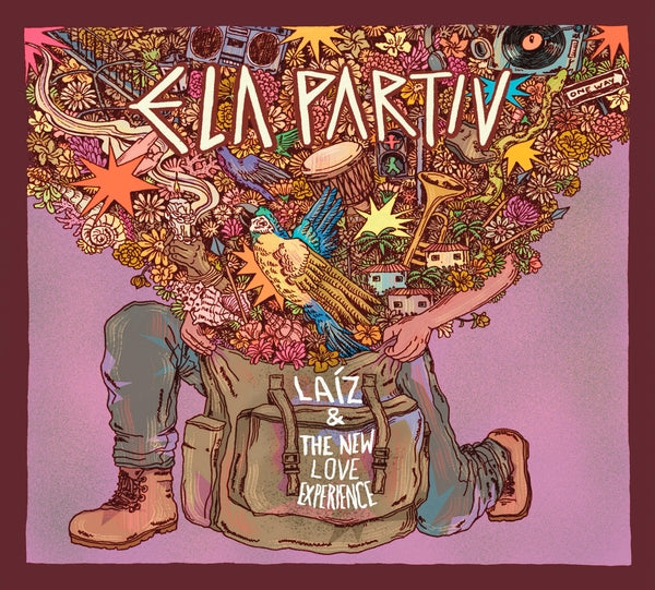 Ela Partiu [CD]