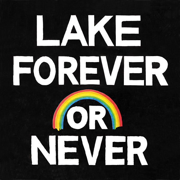 Forever Or Never [Vinyl] (ONLINE ORDER ONLY)