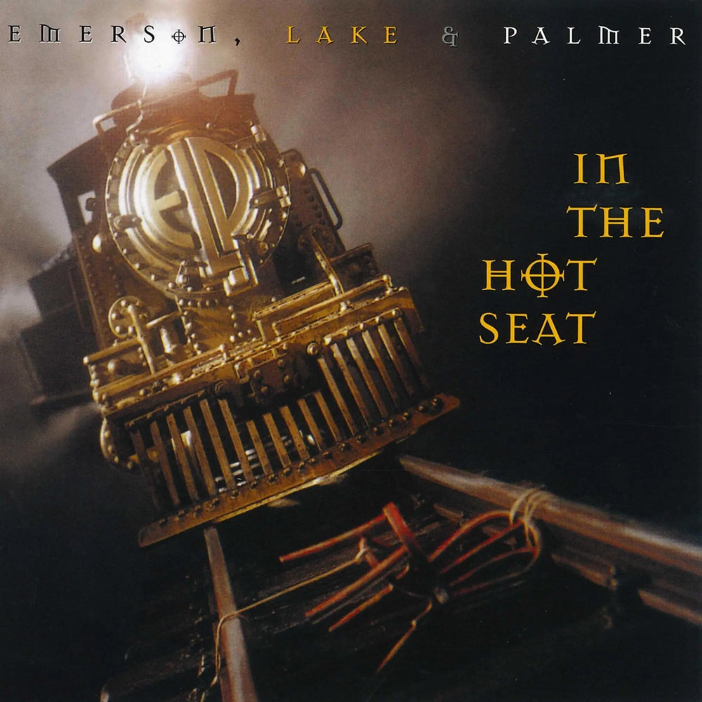 In The Hot Seat (Expanded Edition) [2CD] [CD]