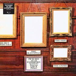Pictures At An Exhibition [Lp] [Vinyl]