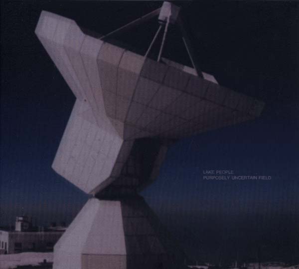 Purposely Uncertain Field [CD]