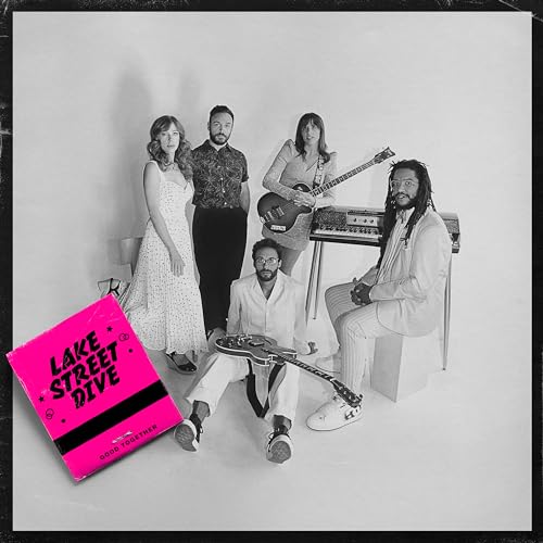 Lake Street Dive - Good Together [Neon Yellow LP] [Vinyl] (ONLINE ORDER ONLY)
