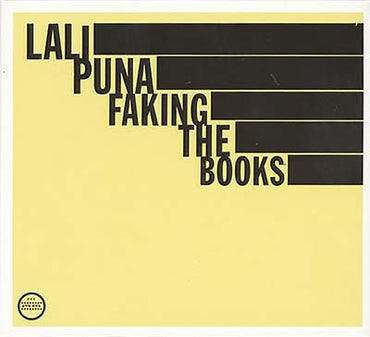 Faking The Books [CD] (ONLINE ORDER ONLY)