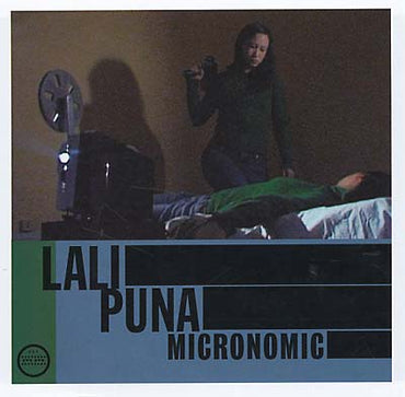 LALI PUNA - Micronomic [CD] (ONLINE ORDER ONLY)