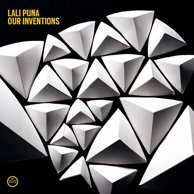 LALI PUNA - Our Inventions [CD] (ONLINE ORDER ONLY)