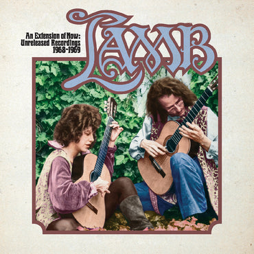 An Extension Of Now--Unreleased Recordings 1968-69 [CD] (ONLINE ORDER ONLY)