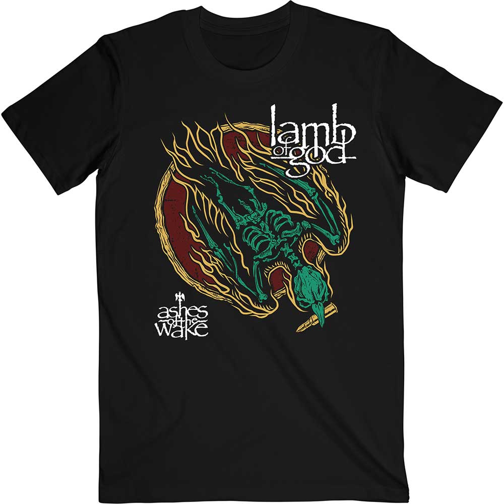 Ashes of the Wake [T-Shirt] (ONLINE ORDER ONLY)