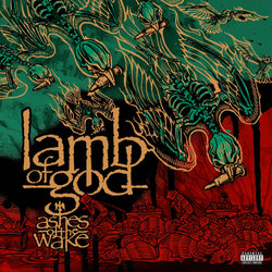 Lamb Of God - Ashes Of The Wake (Deluxe Edition, Bonus Tracks, Anniversary Edition, Expanded Version) (2 Cd's) [CD] (ONLINE ORDER ONLY)