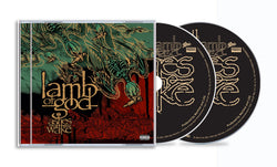 Lamb Of God - Ashes Of The Wake (Deluxe Edition, Bonus Tracks, Anniversary Edition, Expanded Version) (2 Cd's) [CD] (ONLINE ORDER ONLY)