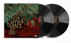 Lamb Of God - Ashes Of The Wake (Deluxe Edition, Bonus Tracks, Anniversary Edition, Expanded Version) (2 Lp's) [Vinyl] (ONLINE ORDER ONLY)