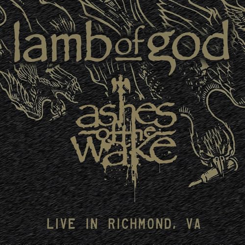 Ashes Of The Wake Live [Vinyl] (ONLINE ORDER ONLY)