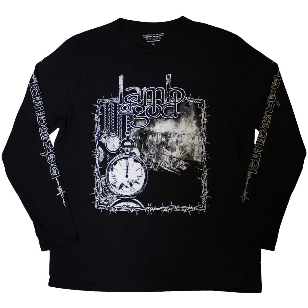 Barbed Wire [T-Shirt] (ONLINE ORDER ONLY)