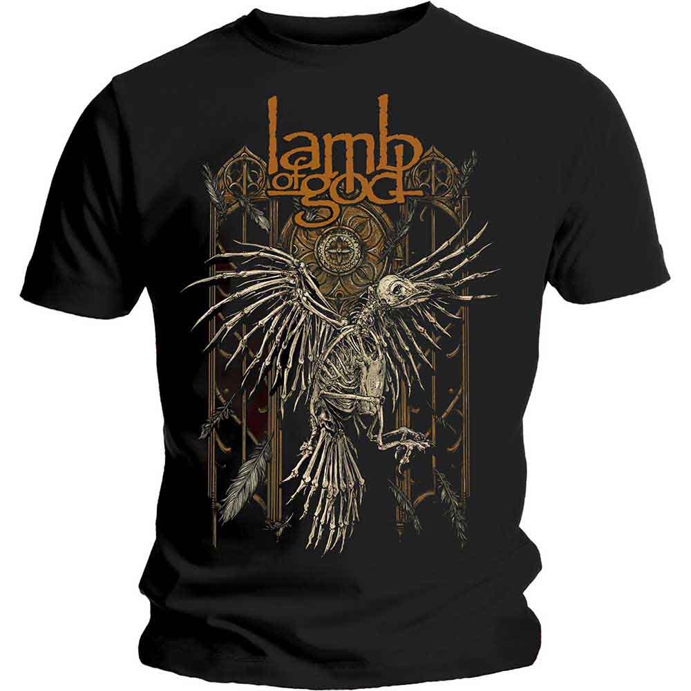 Crow [T-Shirt] (ONLINE ORDER ONLY)