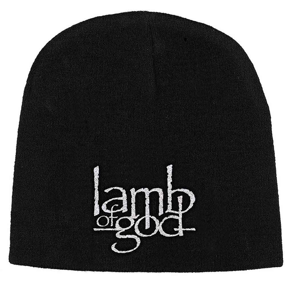 Lamb Of God - Logo [Hat] (ONLINE ORDER ONLY)