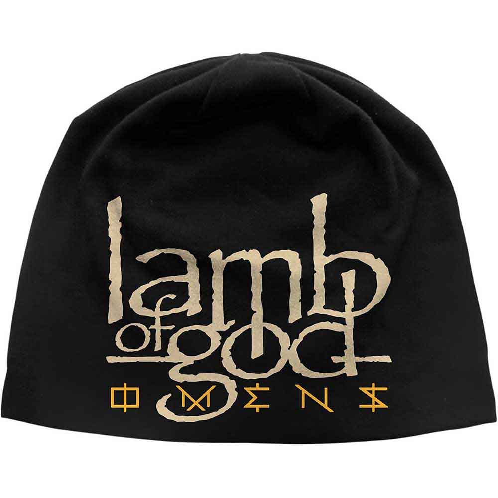 Lamb Of God - Omens [Hat] (ONLINE ORDER ONLY)