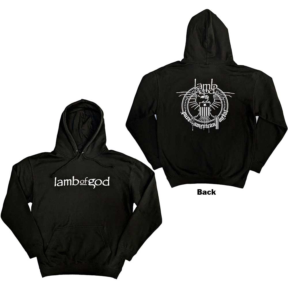 Skeleton Eagle [Sweatshirt] (ONLINE ORDER ONLY)