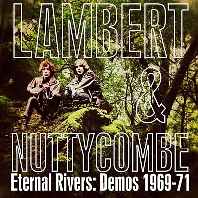 Eternal Rivers: Demos 1969-71 [CD]