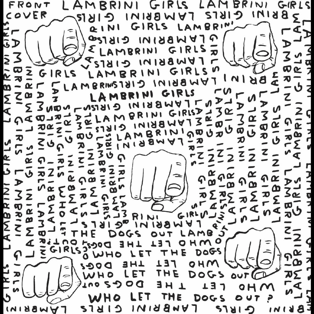 Who Let The Dogs Out (Limited Slutcore Version For Kids Who Can'T Read Good) [Vinyl] (ONLINE ORDER ONLY)