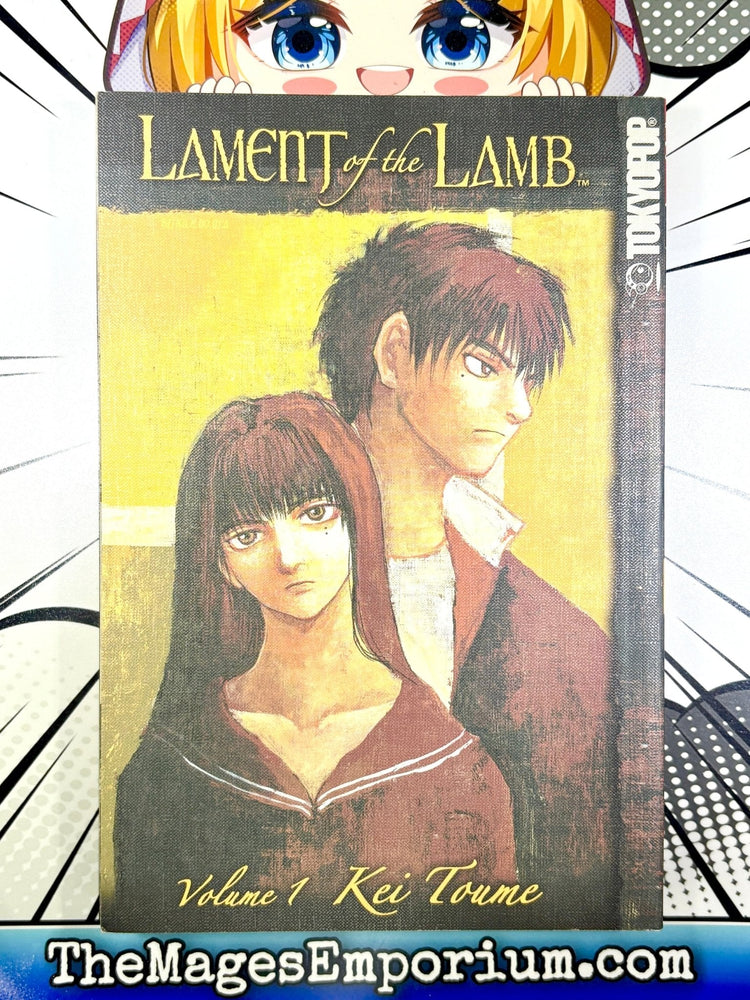 Lament of the Lamb Vol 1 (Online Order Only)