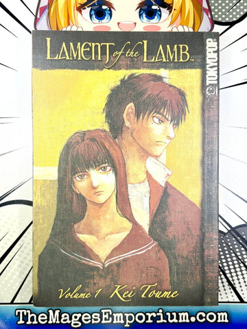Lament of the Lamb Vol 1 (Online Order Only)