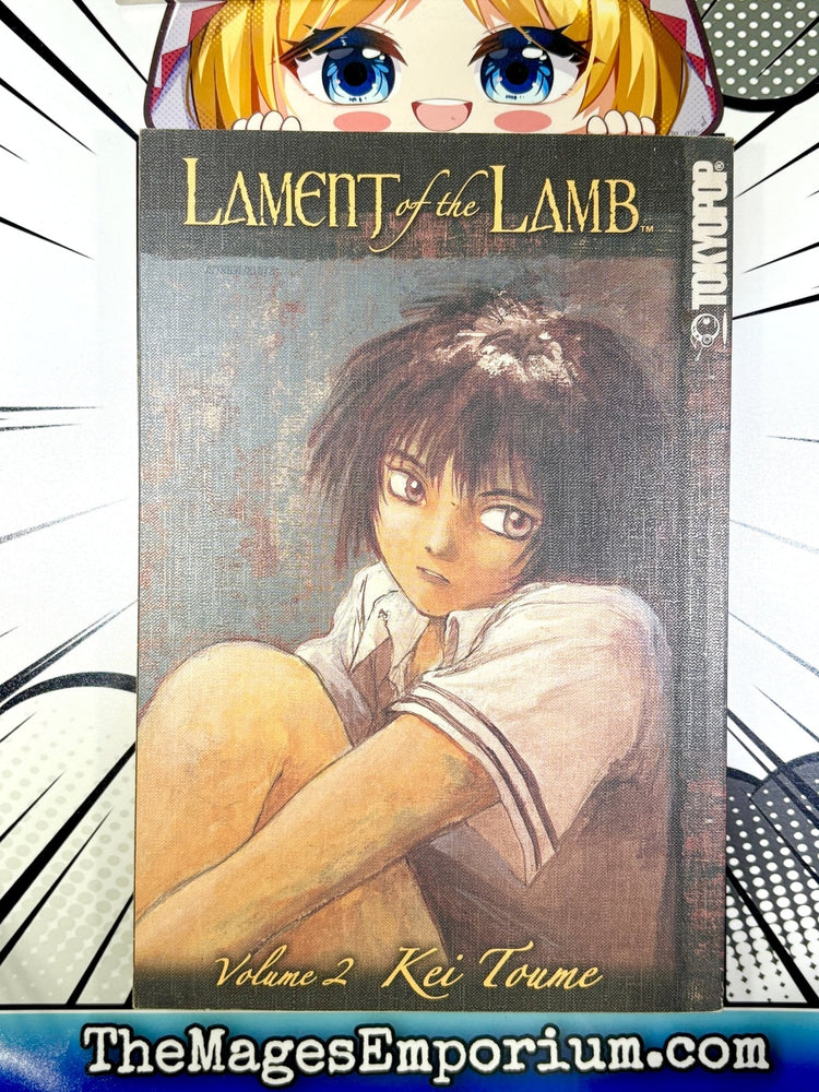 Lament of the Lamb Vol. 2 (Online Order Only)