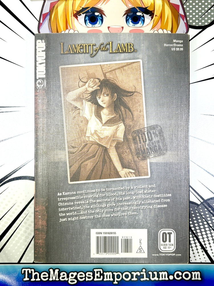 Lament of the Lamb Vol. 2 (Online Order Only)