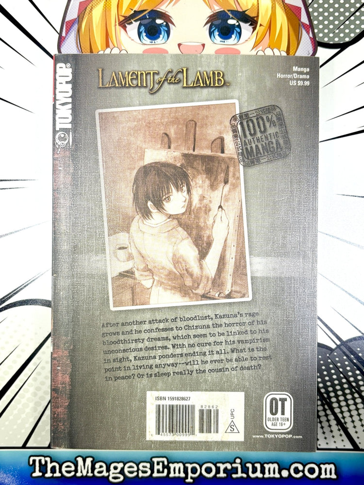 Lament of the Lamb, Vol. 3 (Online Order Only)