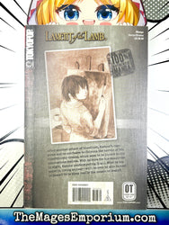 Lament of the Lamb, Vol. 3 (Online Order Only)