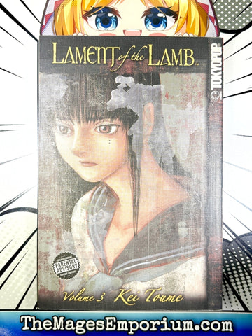 Lament of the Lamb, Vol. 3 (Online Order Only)