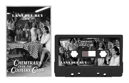 Chemtrails Over The Country Club (Cassette) [Cassette] (ONLINE ORDER ONLY)