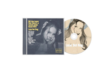 Lana Del Rey - Did you know that there’s a tunnel under Ocean Blvd [CD] (ONLINE ORDER ONLY)