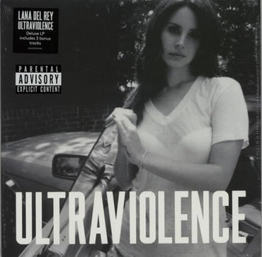 Ultraviolence (180 Gram Vinyl) (incl. 3 bonus tracks) [Import] (2 Lp's) [Vinyl] (ONLINE ORDER ONLY)