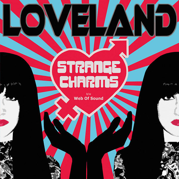 LANA LOVELAND - Strange Charms [Vinyl] (ONLINE ORDER ONLY)