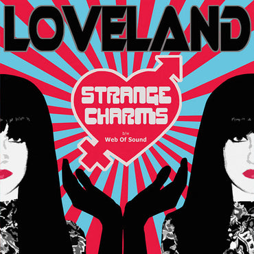 LANA LOVELAND - Strange Charms [Vinyl] (ONLINE ORDER ONLY)