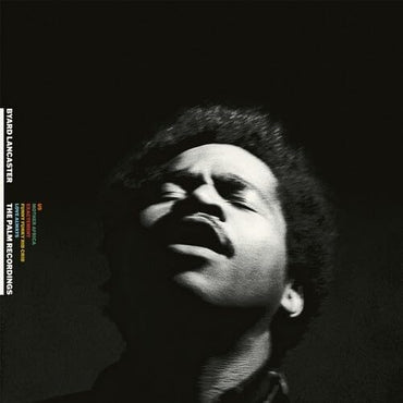 Lancaster, Byard - The Complete Palm Recordings 1973-1974 [Vinyl] (ONLINE ORDER ONLY)