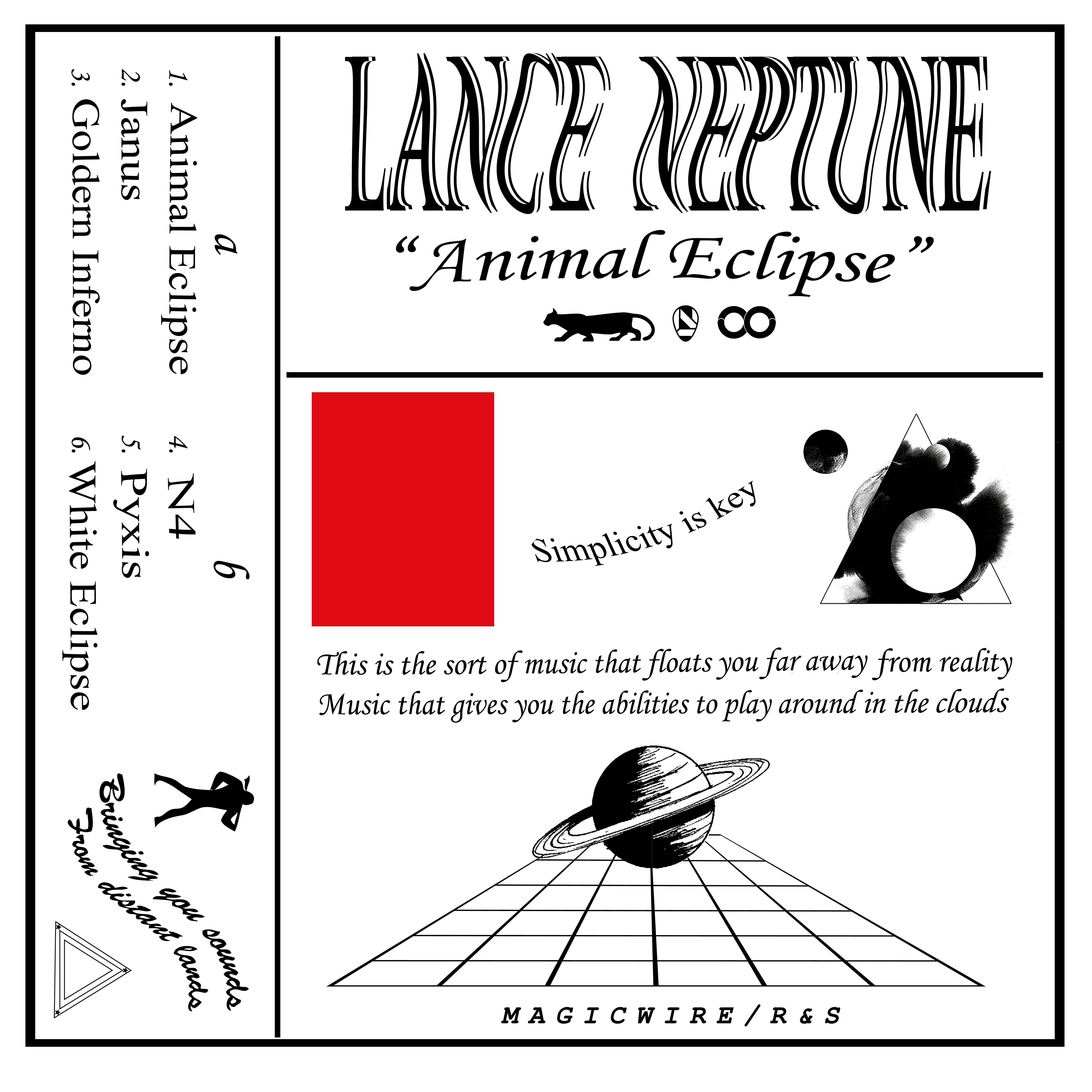 Animal Eclipse EP [Vinyl] (ONLINE ORDER ONLY)