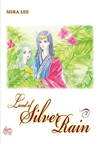 Land of Silver Rain Vol 7 (Online Order Only)
