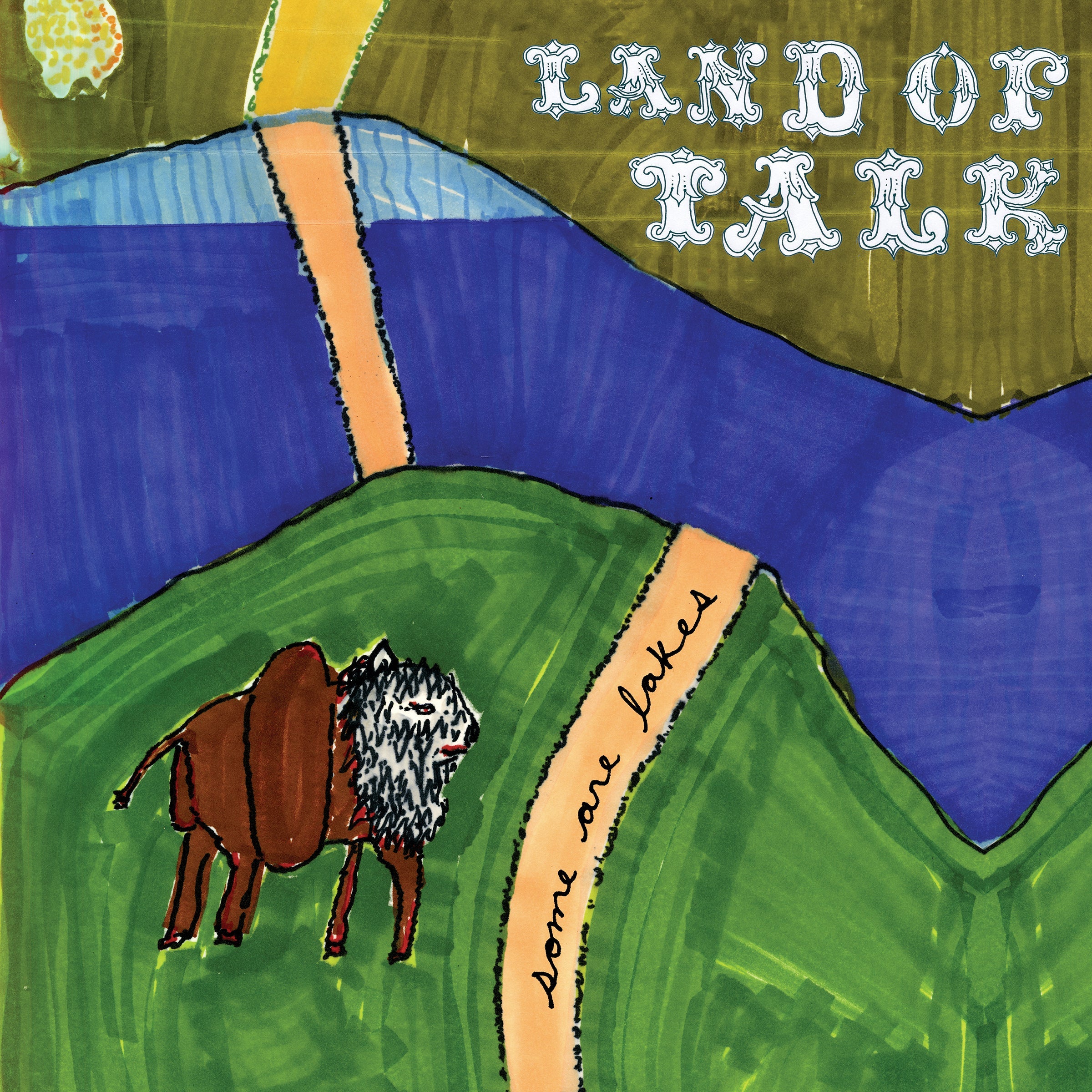 Land of Talk - Some Are Lakes [Vinyl] (ONLINE ORDER ONLY)