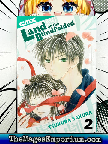 Land of the Blindfolded Vol 2 (Online Order Only)