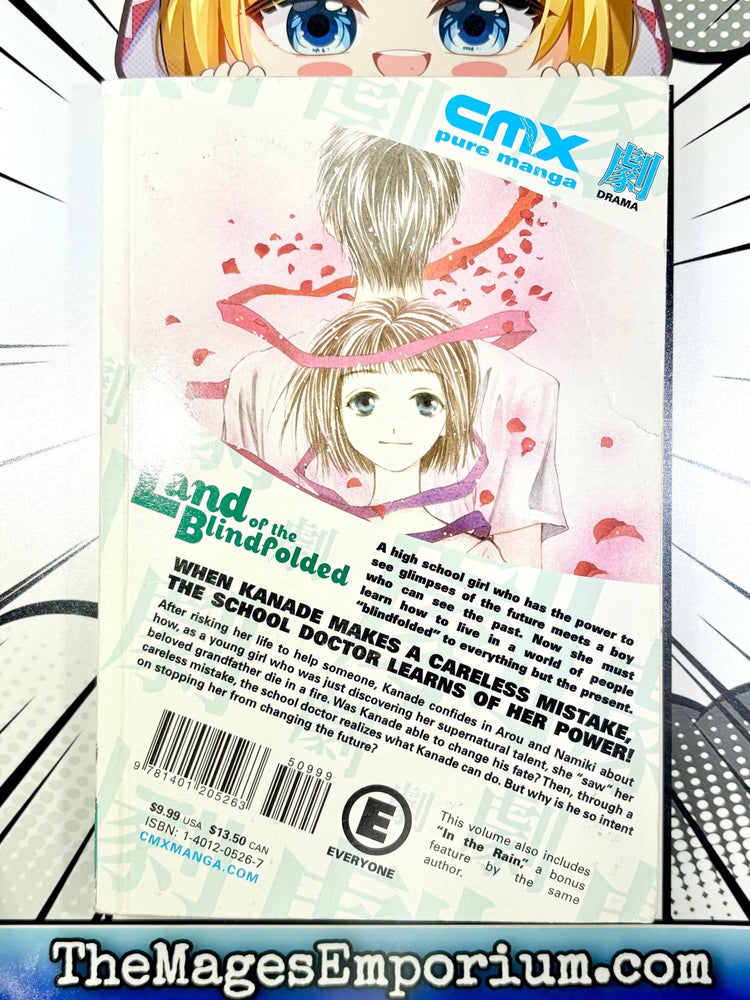 Land of the Blindfolded Vol 3 (Online Order Only)