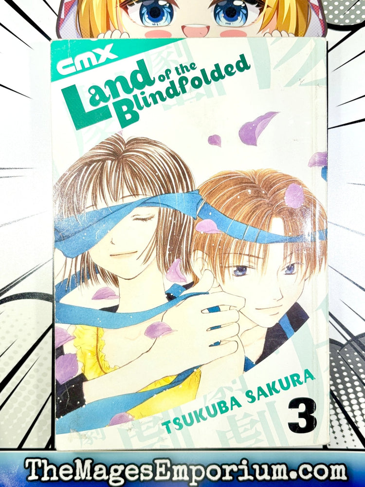 Land of the Blindfolded Vol 3 (Online Order Only)